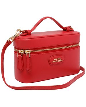 Marc Jacobs Bags Calf Leather - Red