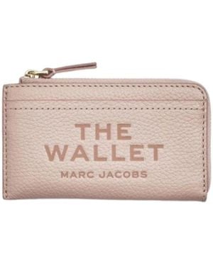 Marc Jacobs Wallets Cow Leather - Pink
