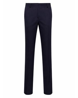 Prada Chino Pants Cotton - Blue
