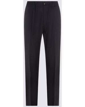 Montecore Trousers _Wv - Blue