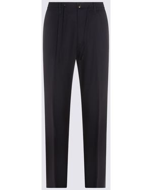 Montecore Trousers _Wv - Blue