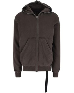 Rick Owens Concordians Gimp Sweatshirt - Black