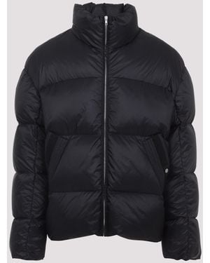 Mordecai Tube Puffer Jacket - Black