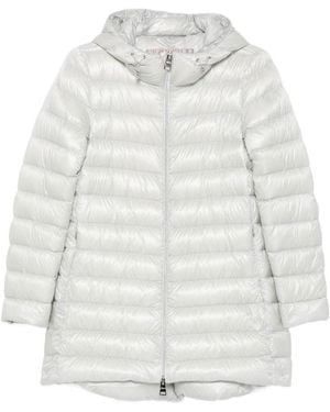 Herno Coats - White