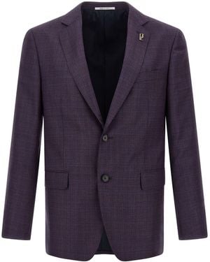 Pal Zileri Vicenza Blazer - Blue