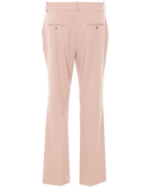 Circolo 1901 Pants Cotton - Pink