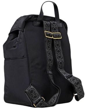 Coccinelle Backpack Polyester Bags Backpacks - Black