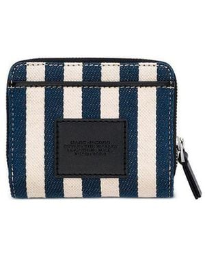Marc Jacobs Wallet Cotton Bags - Blue