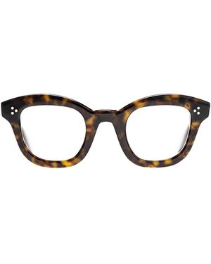 TOFFOLI COSTANTINO T097 627 Acetate Occhiali Vista - Brown