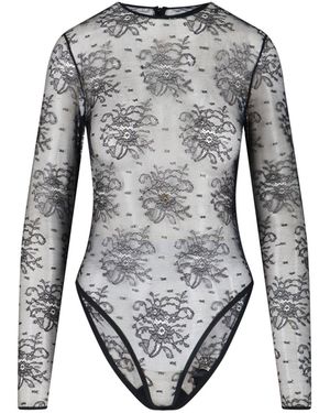 Dolce & Gabbana Top Viscose - Grey