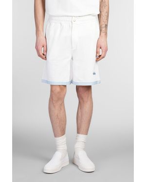 Drole de Monsieur Shorts - White