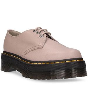 Dr. Martens Dr. Martens 1461 Quad Ii Derby Shoe - Gray