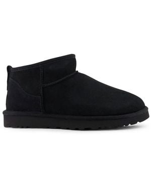 UGG Boots Suede - Black