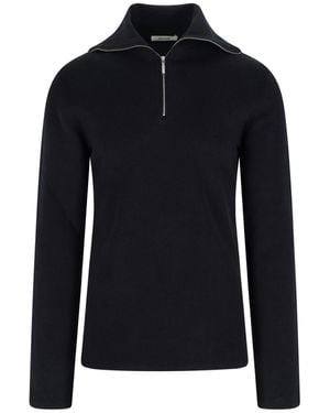 Entire studios Zip Sweater - Blue