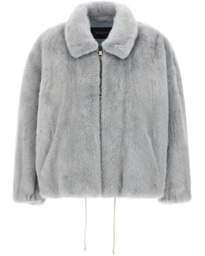 Simonetta Ravizza 'Linus' Jacket - Grey
