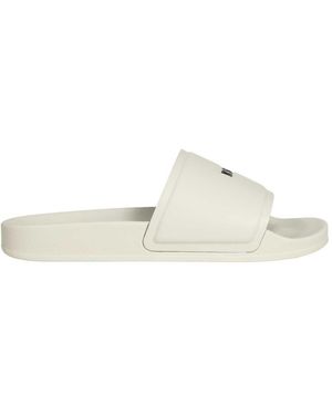 MSGM Slides With Logo - White