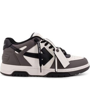 Off-White c/o Virgil Abloh Out Of Office Trainers - White