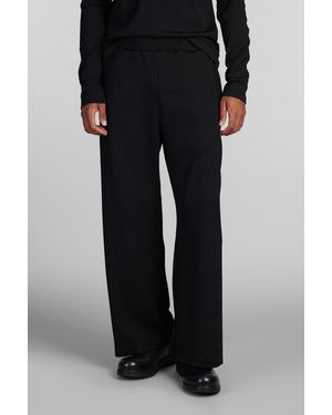 Attachment Trousers - Black