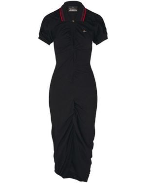 Vivienne Westwood Pulling Dress - Black