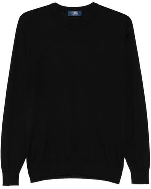 Fedeli Jumper - Black