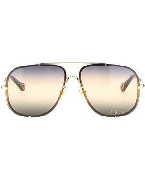Chloé 62 Sunglasses - Multicolour