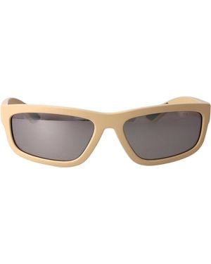 Prada Sunglasses 0Ps 05Zs Injected - Grey