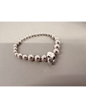 McQueen Bijoux Brass - Black