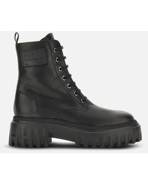 Hogan Hogan H26 Ankle Boot - Black