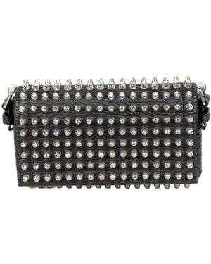 Alexander Wang Leather Bag - White