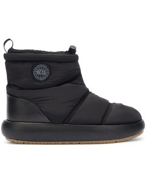 Canada Goose Boots Pender Polyamide - Black