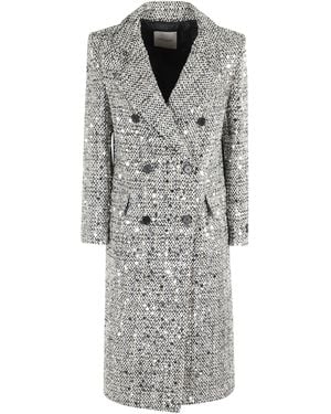 ERMANNO FIRENZE Doppiopetto - Gray