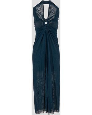 Fisico-cristina Ferrari Dresses - Blue