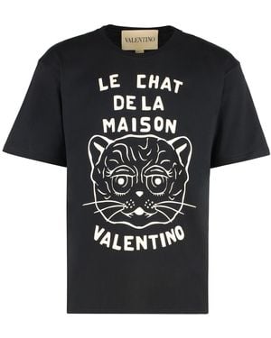 Valentino Short sleeve t-shirts for Men | Online Sale up to
