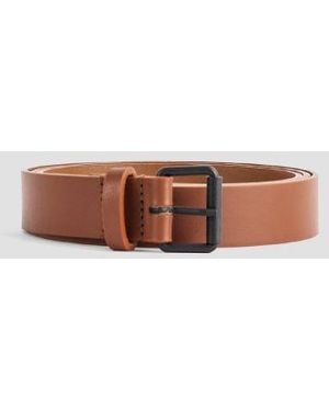 Sofie D'Hoore Ceinture 25Mm Belt - White