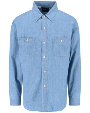 Levi's Strauss Levis Strauss Shirts Cotton - Blue