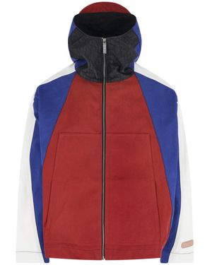 PDF Jackets Cotton - Red