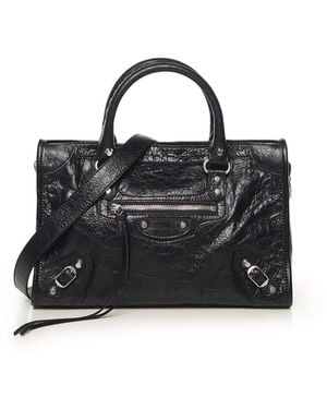 Balenciaga Mini Bag Le City - Black