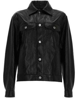 Bottega Veneta Giacca - Black