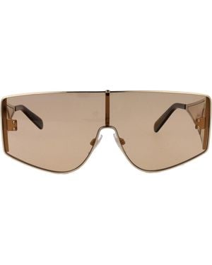 Dolce & Gabbana Sunglasses Metal - Natural