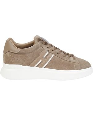 Hogan H580 Sneakers - Brown