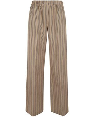 Antonelli Steven Trousers Co Pa Pantaloni - Natural