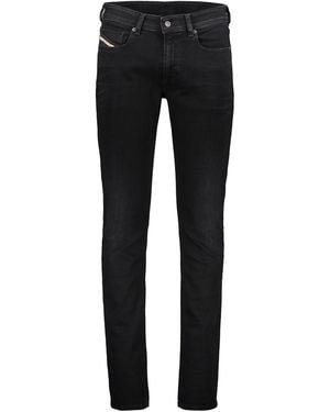 DIESEL Slim Jeans - Black