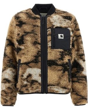 Carhartt Janet Jacket - Brown