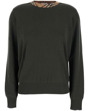 Burberry Au25-Ww-Art-2.1.028 - Black