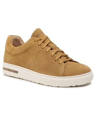Birkenstock Bend Low Vl Sneakers Shoes - Natural