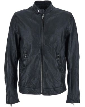 Dolce & Gabbana Nappa Stretch - Blue