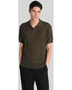 Emporio Armani Polo - Green
