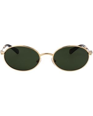 Swarovski 0Sk7033 Sunglasses - Green