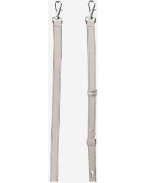 Tod's Small Leather Bucket Bag Calfskin Shoulder - White