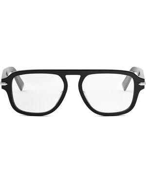 Dior Dior Diorblacksuito A3I 1000 Nero Lucido Glasses
